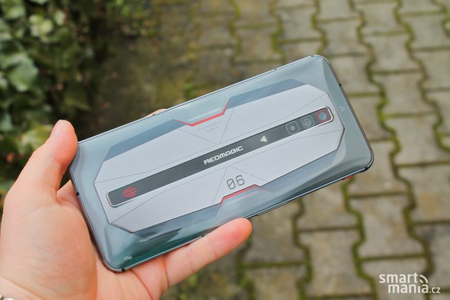 Nubia RedMagic 6 14 Nubia RedMagic 6 14
