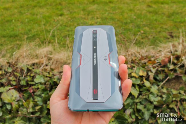 Nubia RedMagic 6 3 Nubia RedMagic 6 3