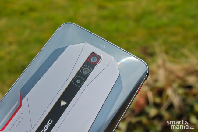 Nubia RedMagic 6 5 Nubia RedMagic 6 5