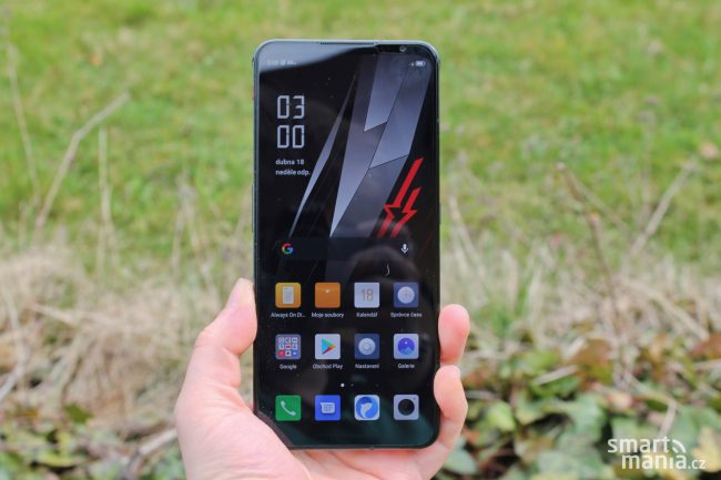 Nubia RedMagic 6 7 Nubia RedMagic 6 7