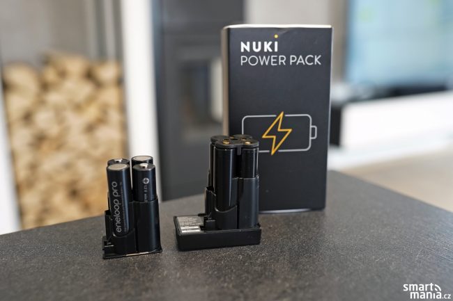 Nuki Power pack 03 Nuki Power pack 03