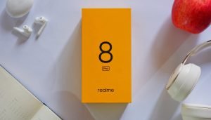 Realme 8 Pro soutez