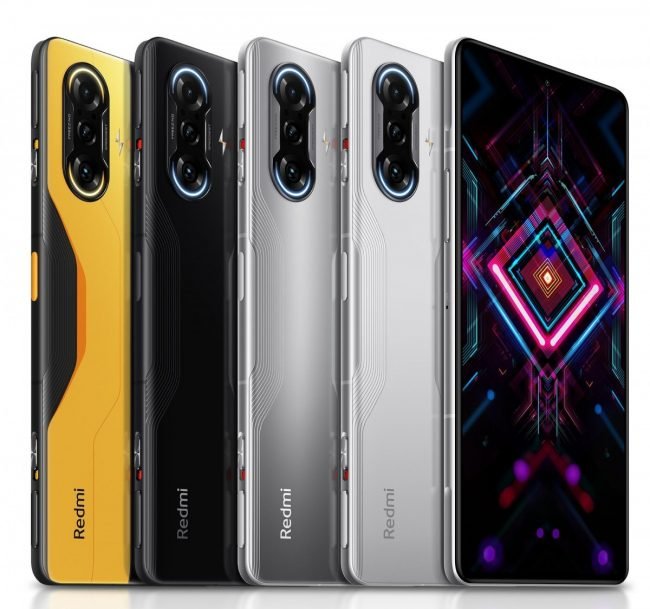 Redmi K40 Gaming 1 Redmi K40 Gaming 1