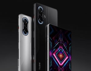Redmi K40 Gaming 3