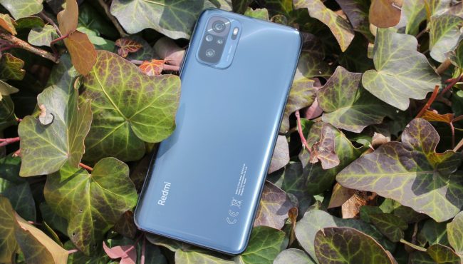 Redmi Note 10 recenze Redmi Note 10 recenze