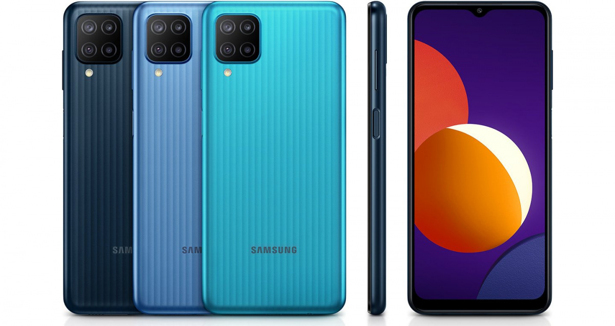 Samsung Galaxy M12 2