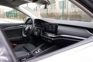 Skoda Octavia G TEC 32