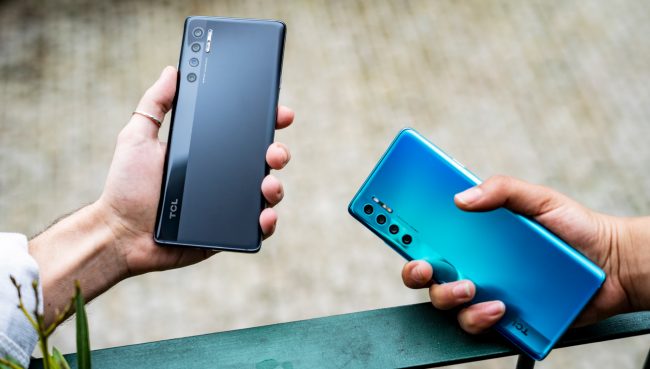 TCL 20 Pro 5G 1 TCL 20 Pro 5G 1