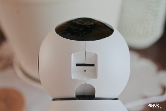 Tesla Smart Camera 4