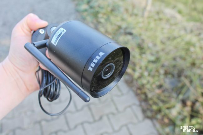 Tesla Smart Camera 8 Tesla Smart Camera 8