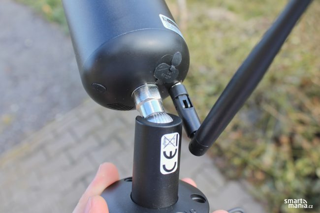 Tesla Smart Camera 9