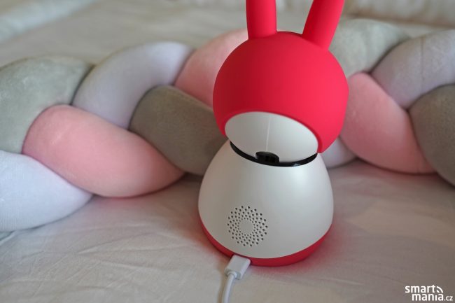 Tesla Smart camera baby 05