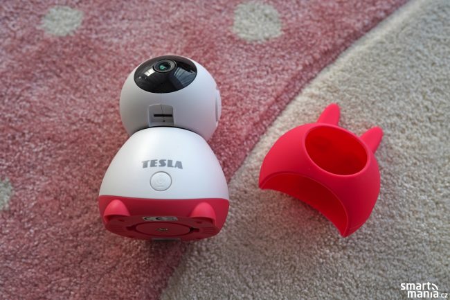 Tesla Smart camera baby 09