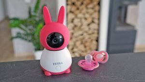 Tesla Smart camera baby recenze