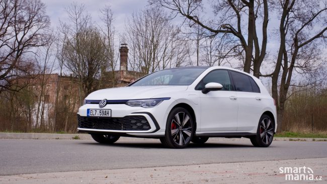 Volkswagen Golf GTE