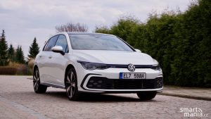 Volkswagen Golf GTE 6