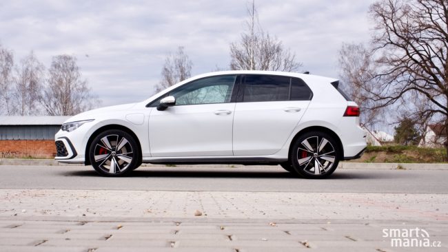 Volkswagen Golf GTE Volkswagen Golf GTE