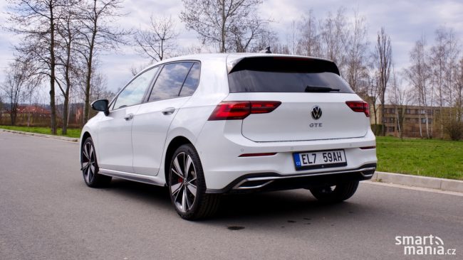 Volkswagen Golf GTE