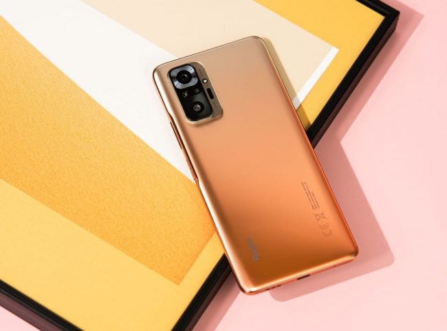 Xiaomi Redmi Note 10 Pro 1