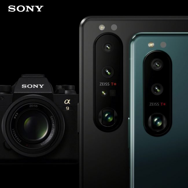 Xperia 1 III 1 1