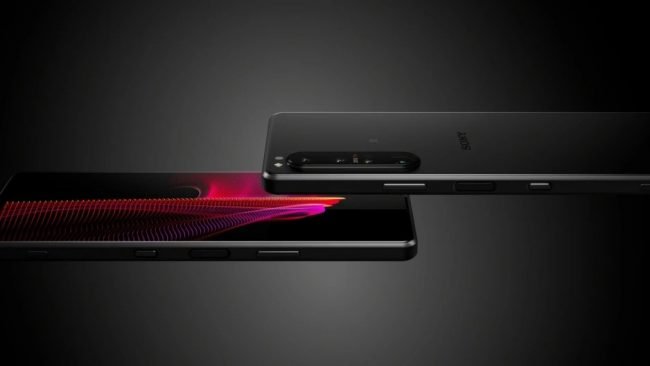 Xperia 1 III 1 2