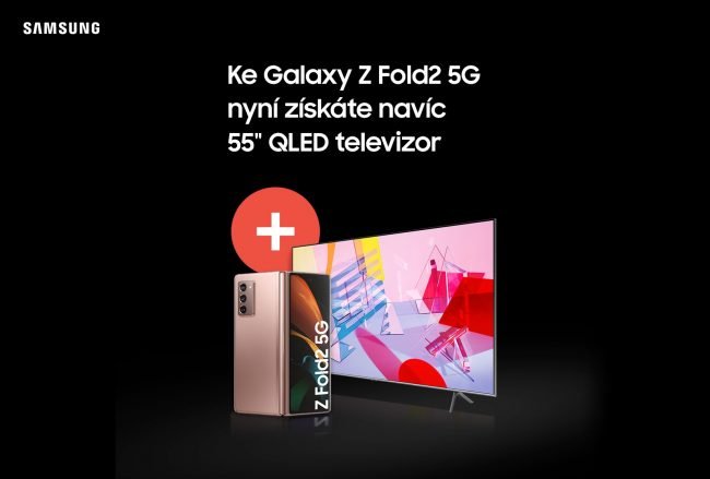 Z Fold2 QLED TV