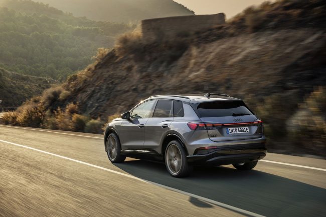 audi Q4 etron 7 audi Q4 etron 7