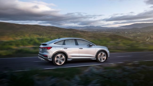 audi Q4 etron sportback5