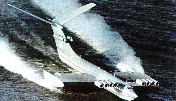 ekranoplan caspian sea monster 2 ekranoplan caspian sea monster 2