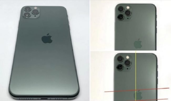 iPhone 11 Pro fail