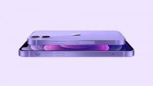 iPhone 12 purple 1