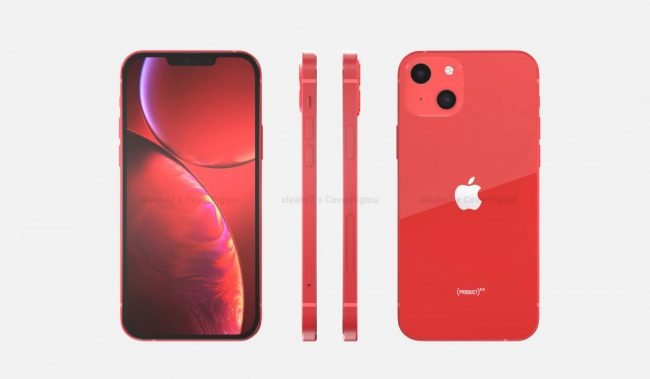 iphone 13 red 1
