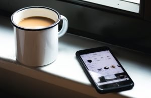 iphone coffee app