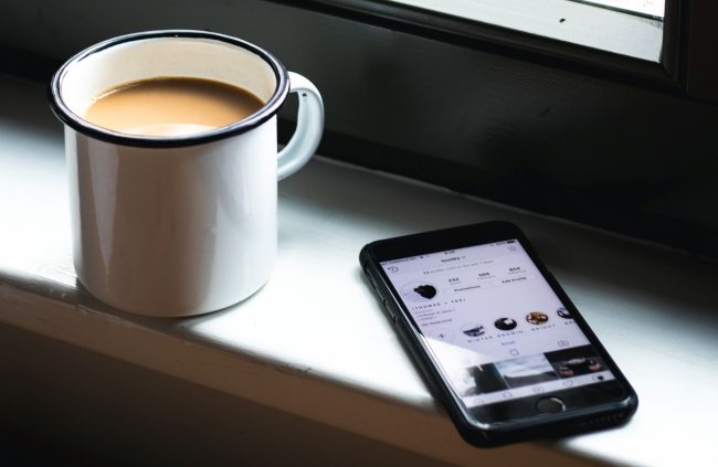 iphone coffee app iphone coffee app