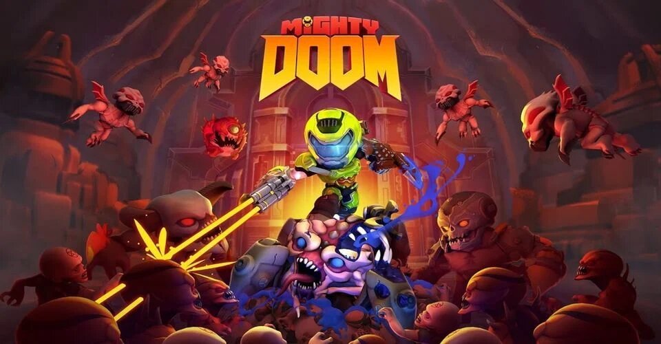 mighty doom image 1