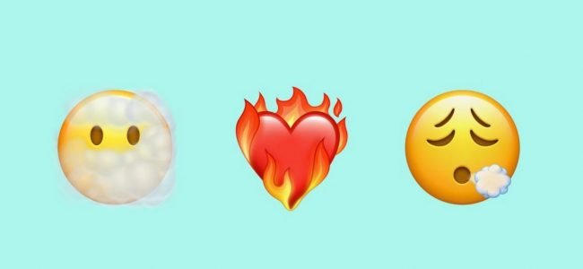 new emoji