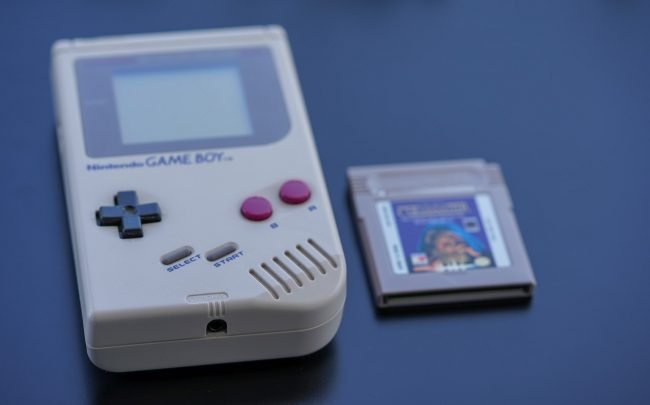 nintendo game boy 2 nintendo game boy 2