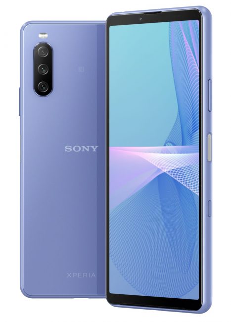 xperia 10 III 5