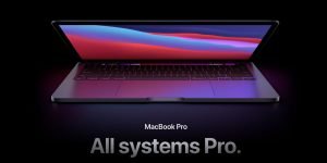 2021 MacBook Pro models