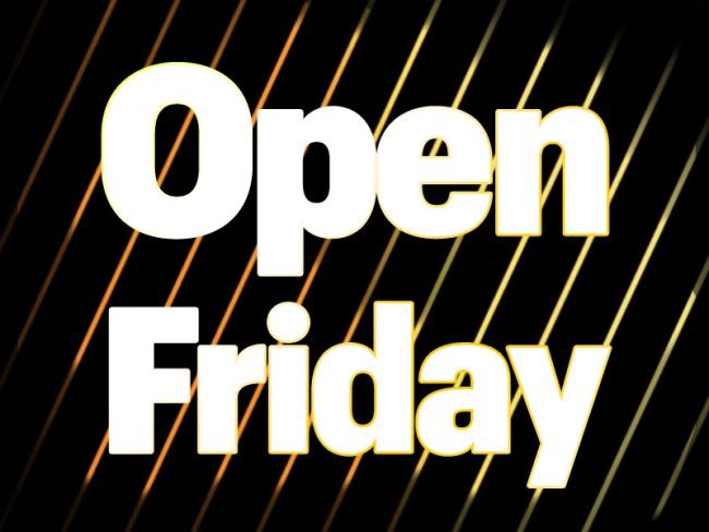 800 600 open friday