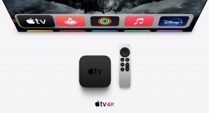 Apple TV 4K new 1