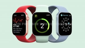Apple Watch Series 7 4