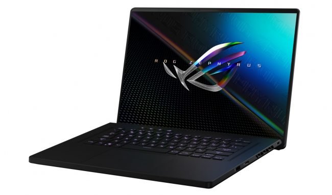 Asus ROG Zephyrus M16 1 Asus ROG Zephyrus M16 1