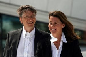 Bill Melinda Gates