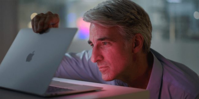 Craig Federighi Apple Craig Federighi Apple