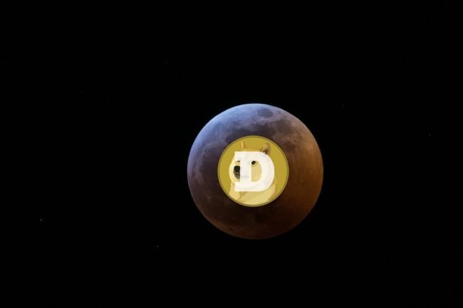 Doge to the moon