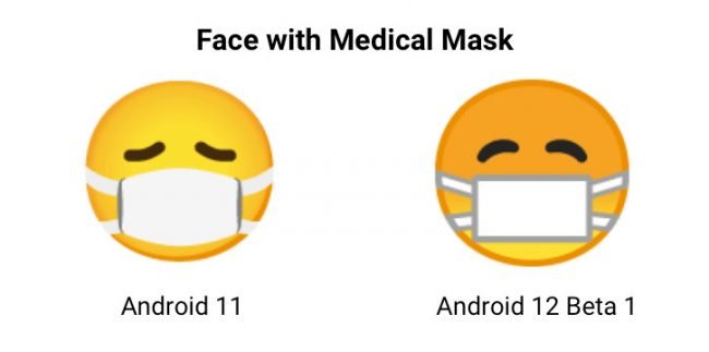 Face with Medical Mask original