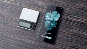 Galaxy Z Flip 3 3