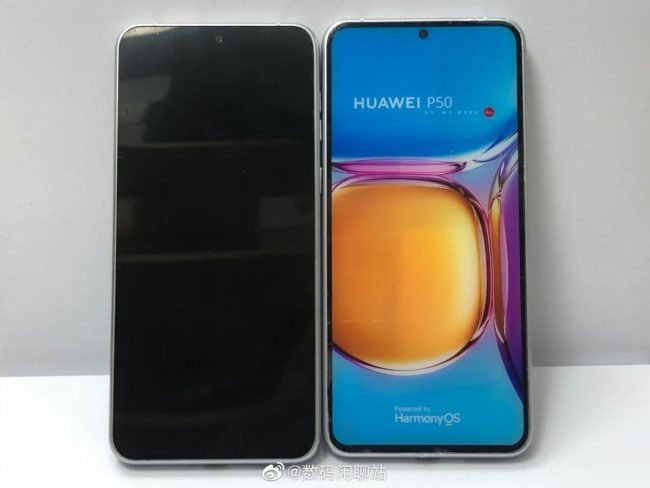 Huawei P50 1