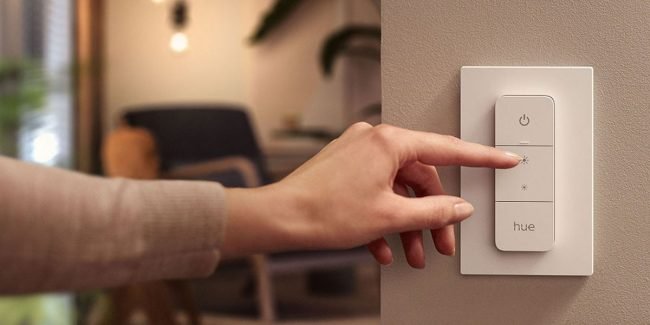 Hue Dimmer Hue Dimmer